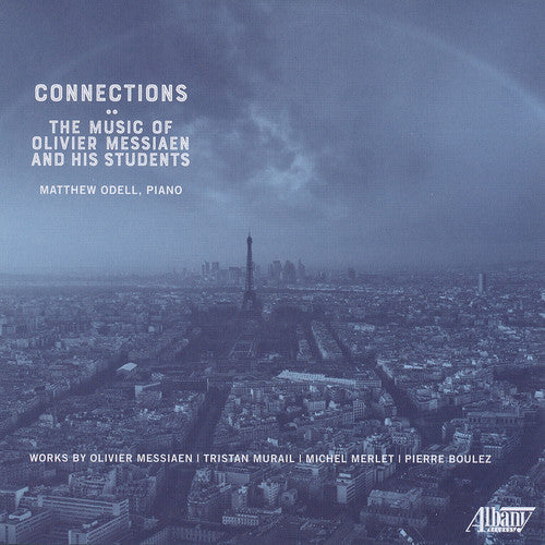 Odell: Connections  ( CD )