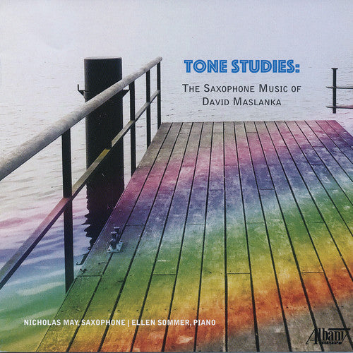 May: Tone Studies  ( CD )