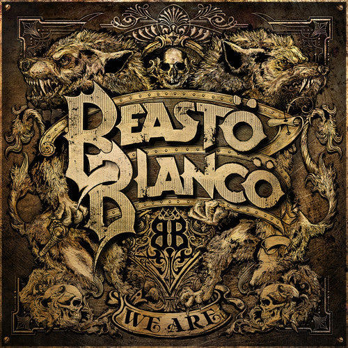 Beasto Blanco: We Are - CD