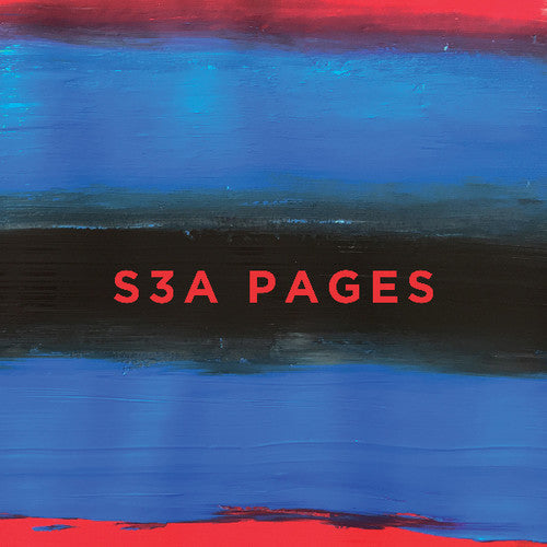 S3A: Pages - Vinyl