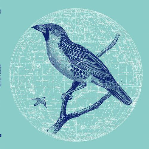 Genius of Time: Peace Bird - Vinyl