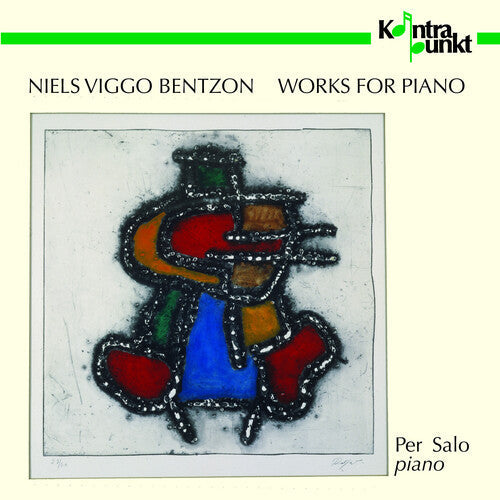 Per Salo: Works for Piano  ( CD )