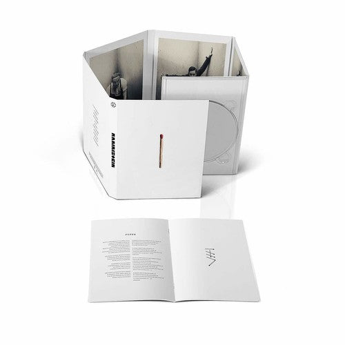Rammstein: Rammstein  [Special Edition] - CD