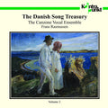 Frans Rasmussen: Danish Song Treasury 2  ( CD )