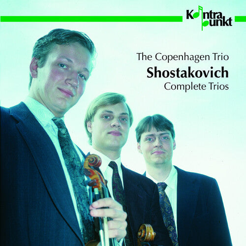 Copenhagen Trio: Complete Trios  ( CD )