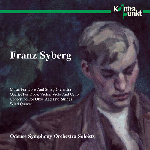 Odense Symphony Soloists: Works for Oboe  ( CD )