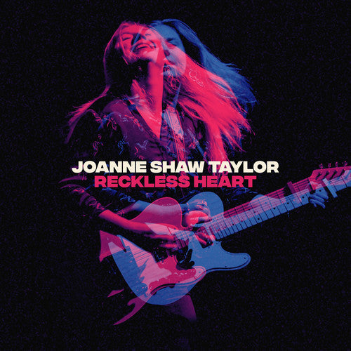 Joanne Shaw Taylor: Reckless Heart  ( CD )