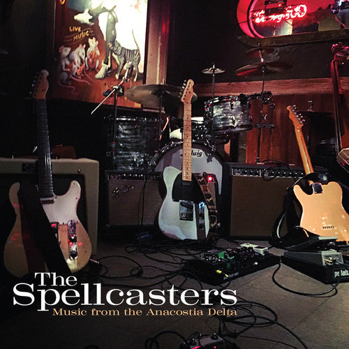 Spellcasters: Music From The Anacostia Delta - CD