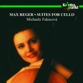 Michaela Fukacova: Suites for Cello  ( CD )