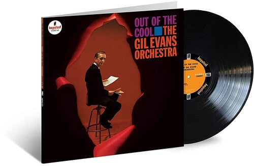 Gil Evans Orchestra: Out Of The Cool - VINYL