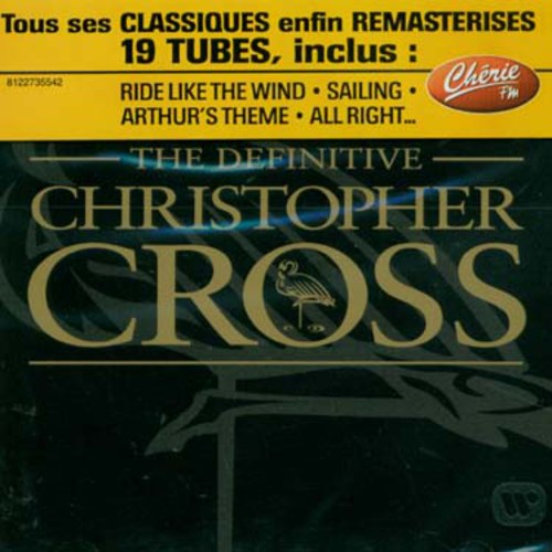 Christopher Cross: Definitive Christopher Cross - CD
