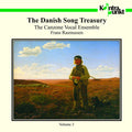Canzone Vocal Ensemble: Danish Song Treasury V3  ( CD )