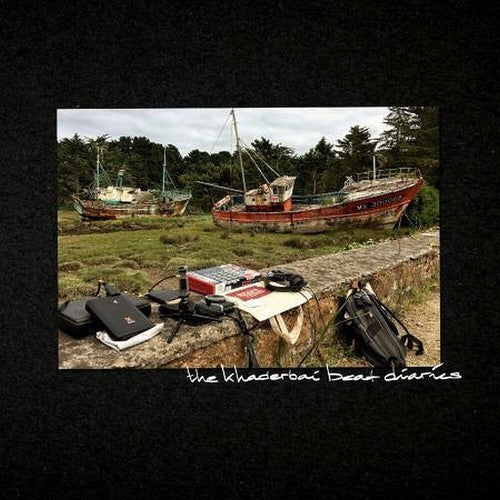 Khaderbai: The Khaderbai Beat Diaries. Kruml No.04 - Vinyl