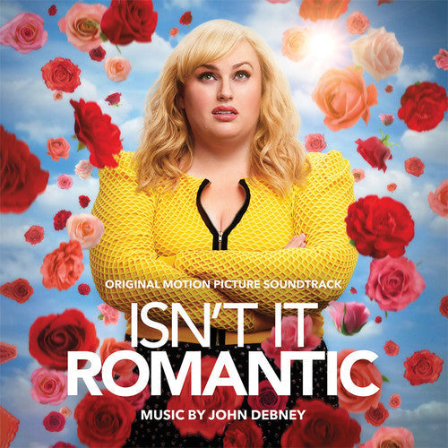 John Debney: Isn't It Romantic (Original Motion Picture Soundtrack) - CD