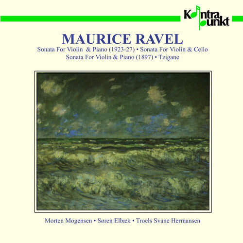 Copenhagen Trio: Violin & Piano Works  ( CD )