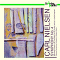 Nielsen / Serov / Odense Symphony Orchestra: Symphony 4  ( CD )