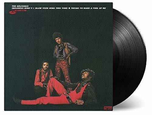 The Delfonics: Delfonics - VINYL