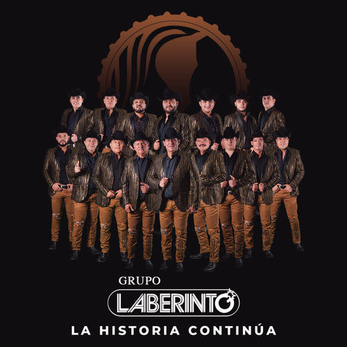 Grupo Laberinto: Historia Continua - CD
