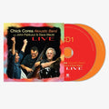 Chick Corea Akoustic Band: LIVE  ( CD )