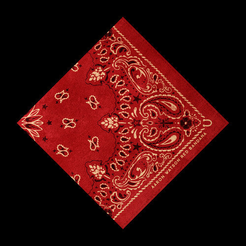 Aaron Watson: Red Bandana  ( CD )