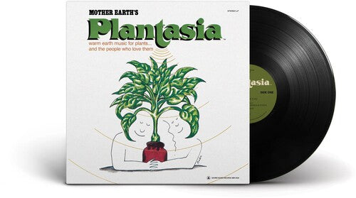 Mort Garson: Mother Earth's Plantasia - Vinyl