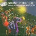 Various Artists: Strictly The Best, Vol. 27 - CD