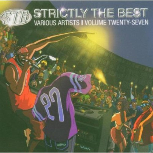 Various Artists: Strictly The Best, Vol. 27 - CD