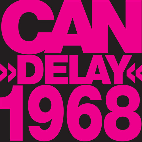 Can - Delay ( VINYL )