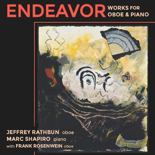 Rathbun: Endeavor  ( CD )