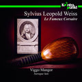 Viggo Mangor: Solo Baroque Lute  ( CD )