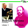 Smetana / Klansky: Vol. 1-Complete Piano Works  ( CD )