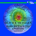 LINensemble: Quatuor Pour la Fin Du Temps  ( CD )