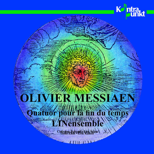 LINensemble: Quatuor Pour la Fin Du Temps  ( CD )