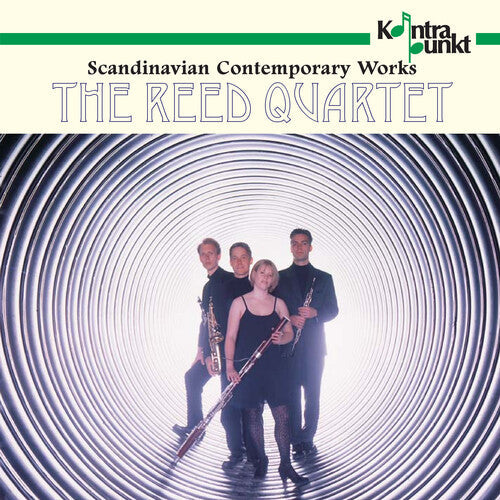 Reed Quartet: Scandinavian Contemporary Works  ( CD )