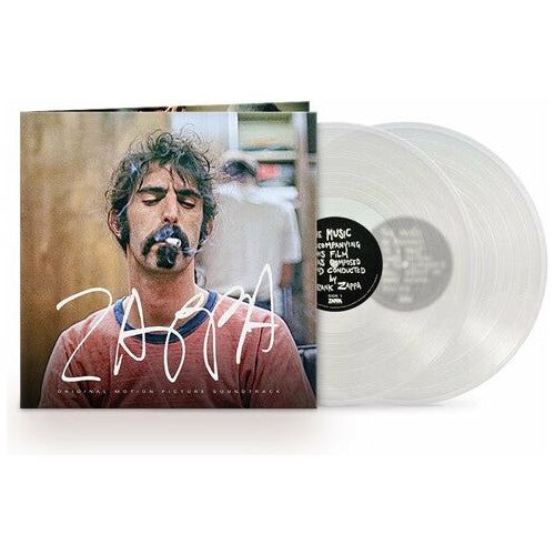 Zappa - Original Motion Picture Soundtrack - Frank Zappa ( VINYL )