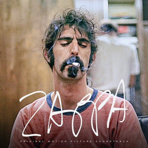 Zappa - Original Motion Picture Soundtrack - Frank Zappa ( VINYL )