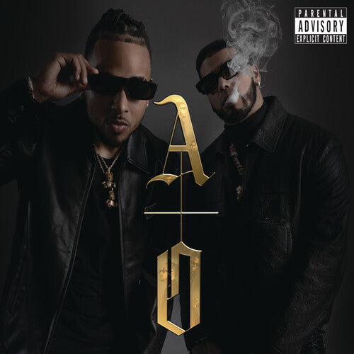 Lion & Tiger: Los Dioses - CD