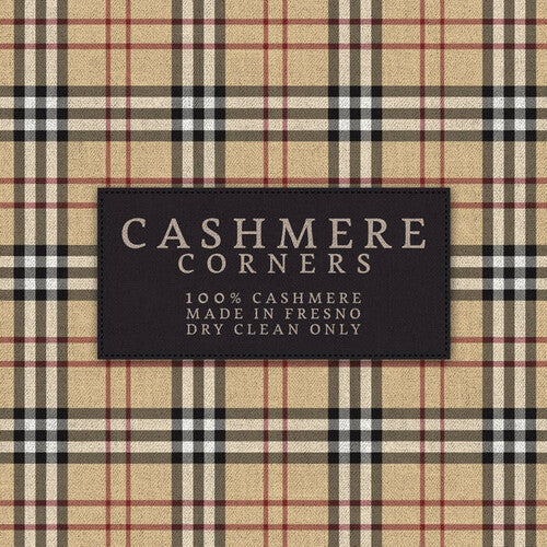 Planet Asia & a-Plus Tha Kid: Cashmere Corners  ( CD )