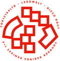 Legowelt: Disco Rout (Younger Rebinds) - 12-INCH SINGLE