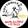 Dimitri From Paris & DJ Rocca: Works - 12-INCH SINGLE
