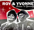 Roy & Yvonne: Believe In Yourself - CD