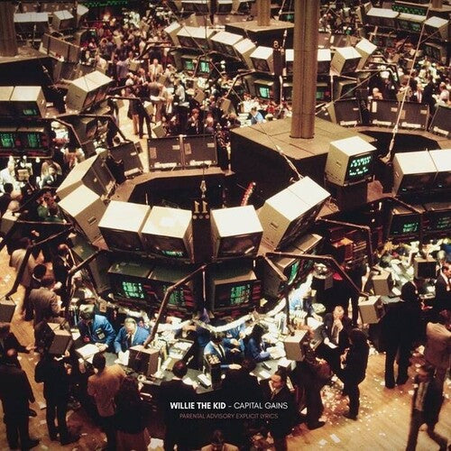 Willie the Kid: Capital Gains  ( CD )