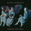 Black Sabbath - Heaven and Hell (Deluxe) ( VINYL )