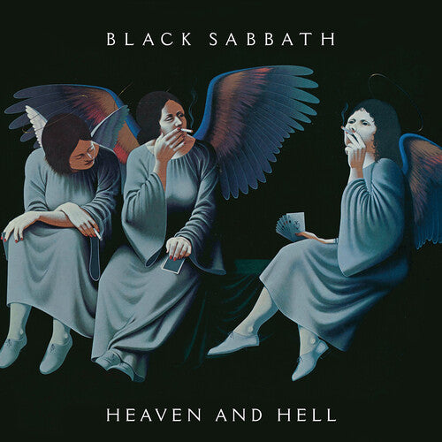 Black Sabbath - Heaven and Hell (Deluxe) ( VINYL )