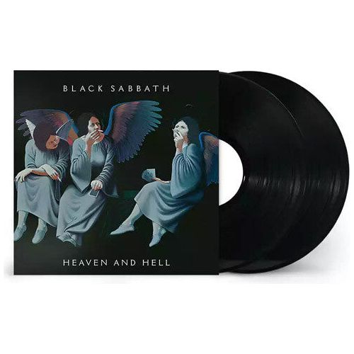 Black Sabbath - Heaven and Hell (Deluxe) ( VINYL )