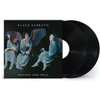Black Sabbath - Heaven and Hell (Deluxe) ( VINYL )