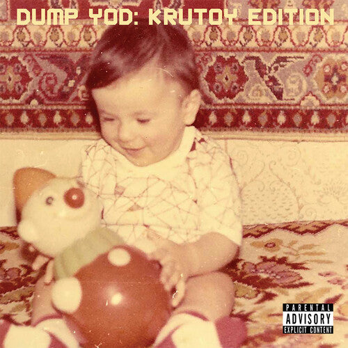 Your Old Droog: Dump Yod: Krutoy Edition  ( CD )