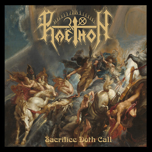 Phaeton: Sacrifice Doth Call - VINYL