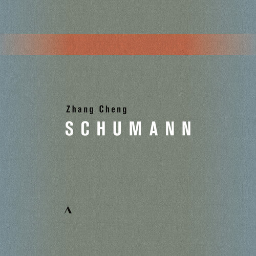 Schumann / Cheng: Zhang Cheng Plays Schumann  ( CD )