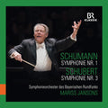 Mariss Jansons: Symphony 1 / Symphony 3  ( CD )